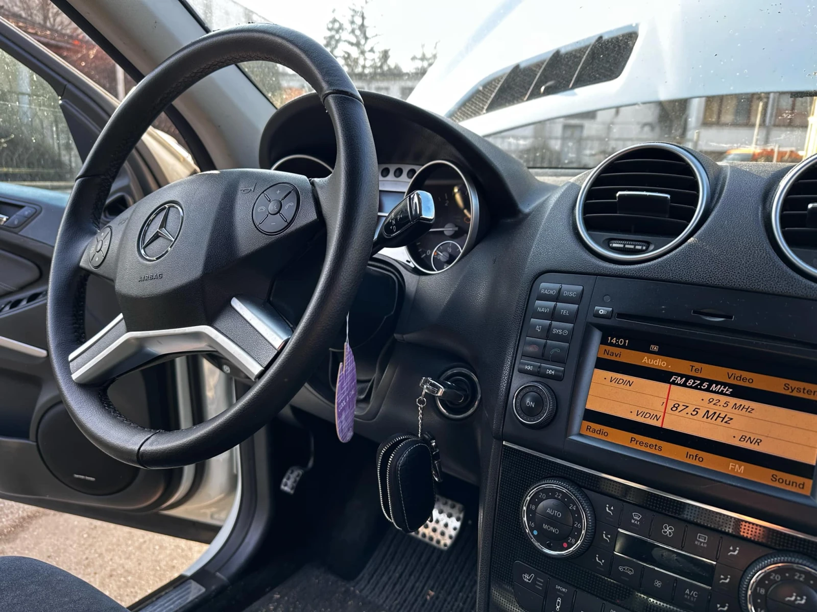 Mercedes-Benz ML 350 ��� �� ����� ���� ��������� | Mobile.bg � ����������� 3