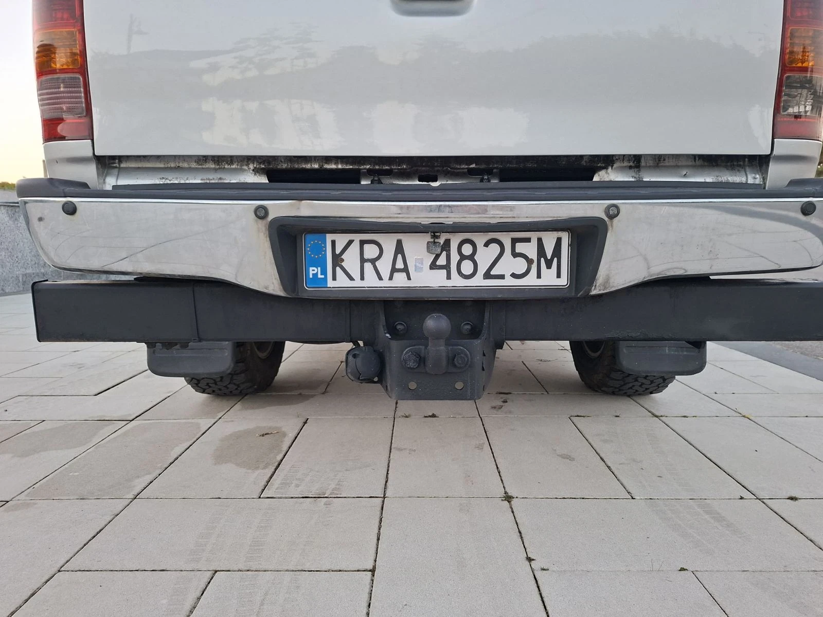 Toyota Hilux 3.0 D4D , снимка 5 - Автомобили и джипове - 55630889