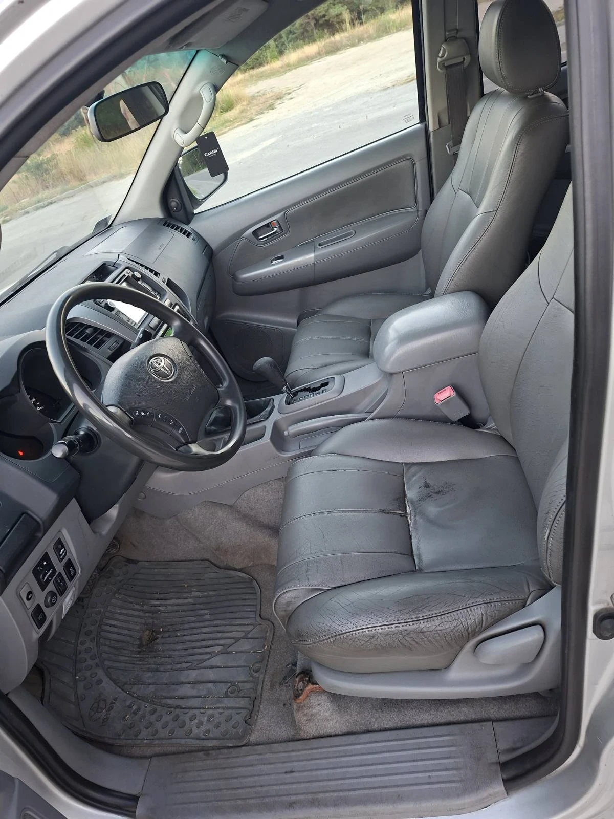Toyota Hilux 3.0 D4D , снимка 8 - Автомобили и джипове - 55630889