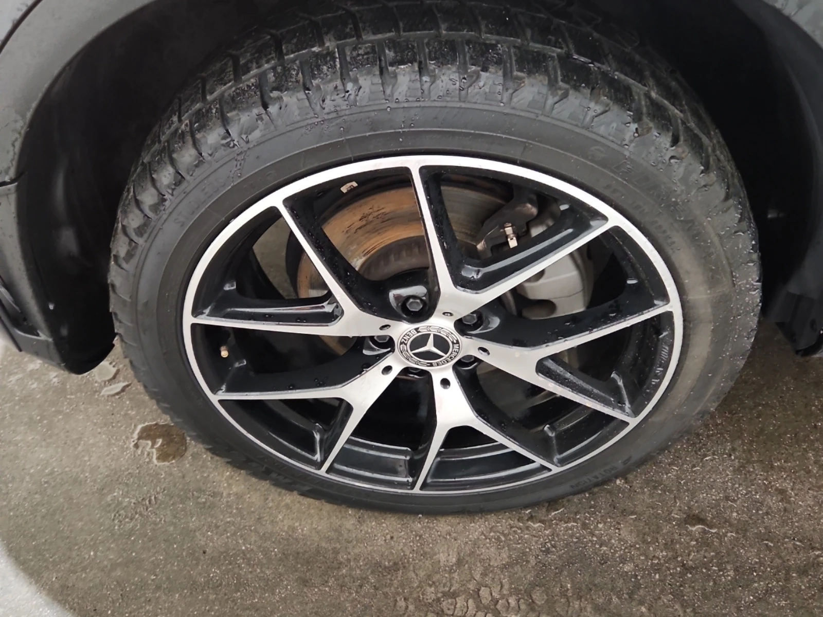 Mercedes-Benz GLC 300, снимка 6 - Автомобили и джипове - 55720447