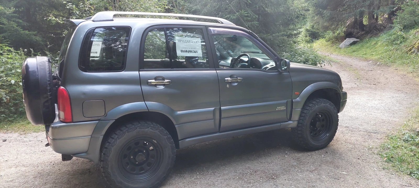 Suzuki Grand vitara