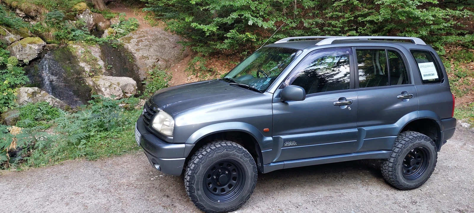 Suzuki Grand vitara, снимка 4 - Автомобили и джипове - 55939671