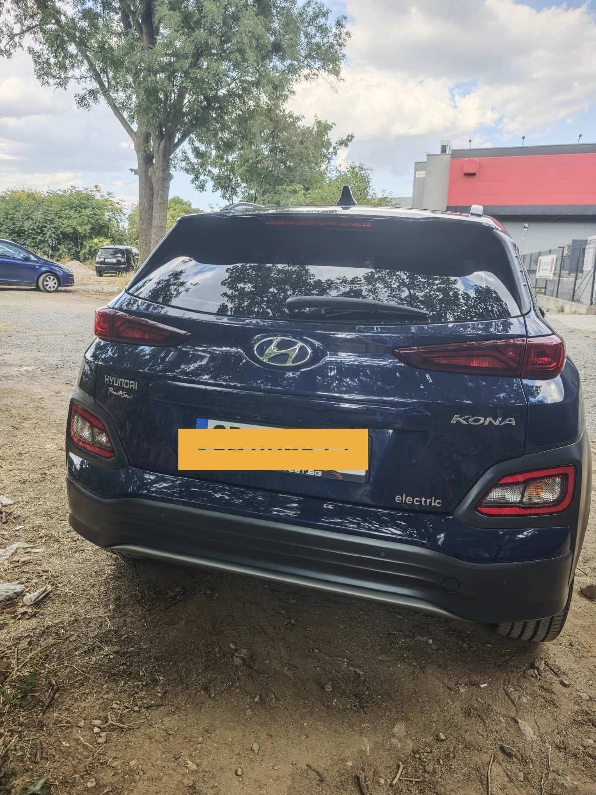 Hyundai Kona 64KWH 204 кс, снимка 5 - Автомобили и джипове - 55943151