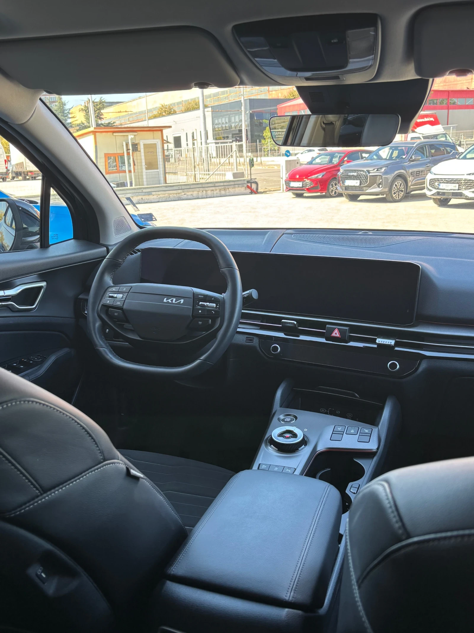 Kia Sportage 1.6 180hp 4x4 | Mobile.bg � ����������� 10