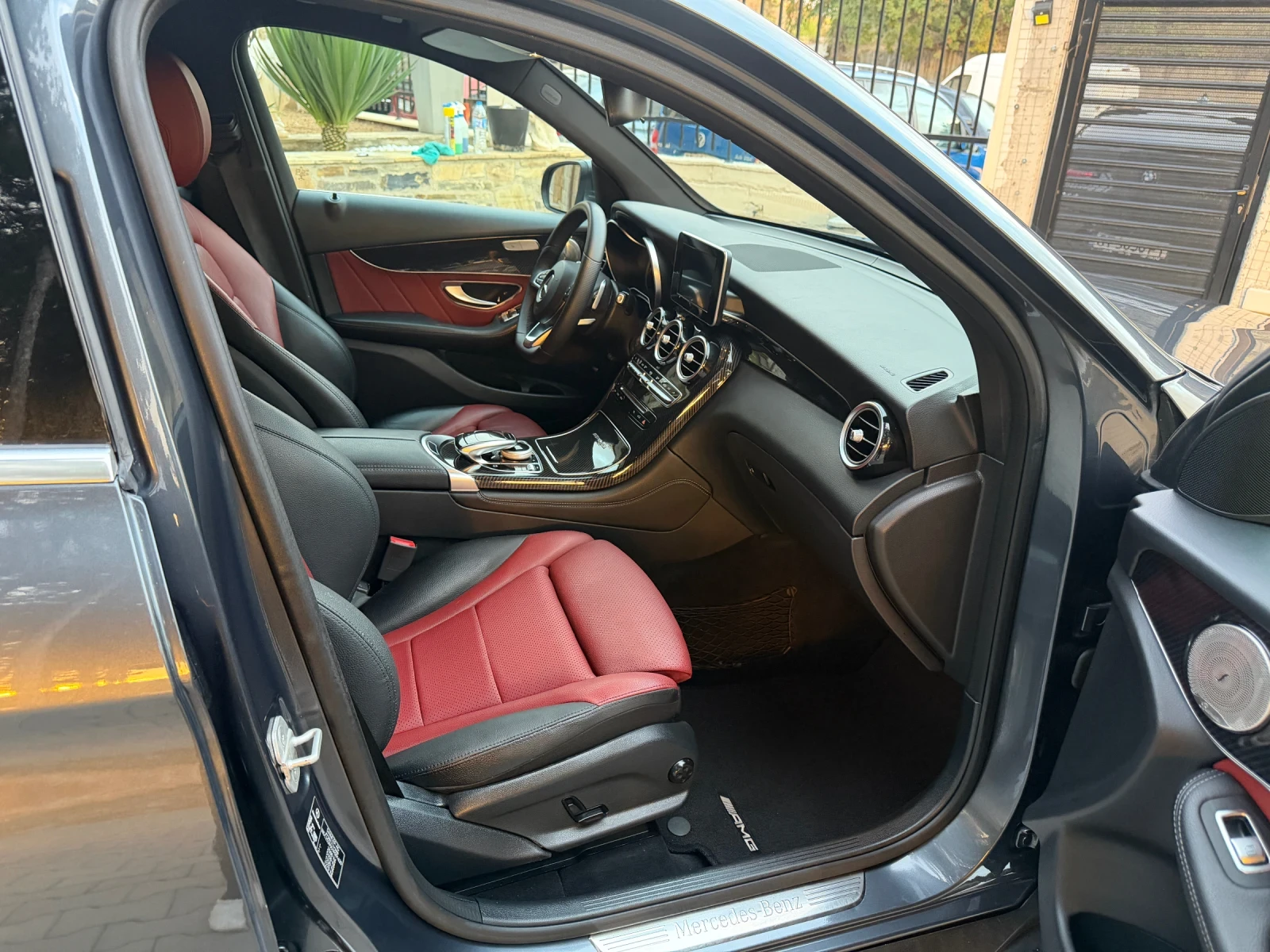 Mercedes-Benz GLC 220 AMG 4MATIC 9G EXCLUSIVE | Mobile.bg � ����������� 11