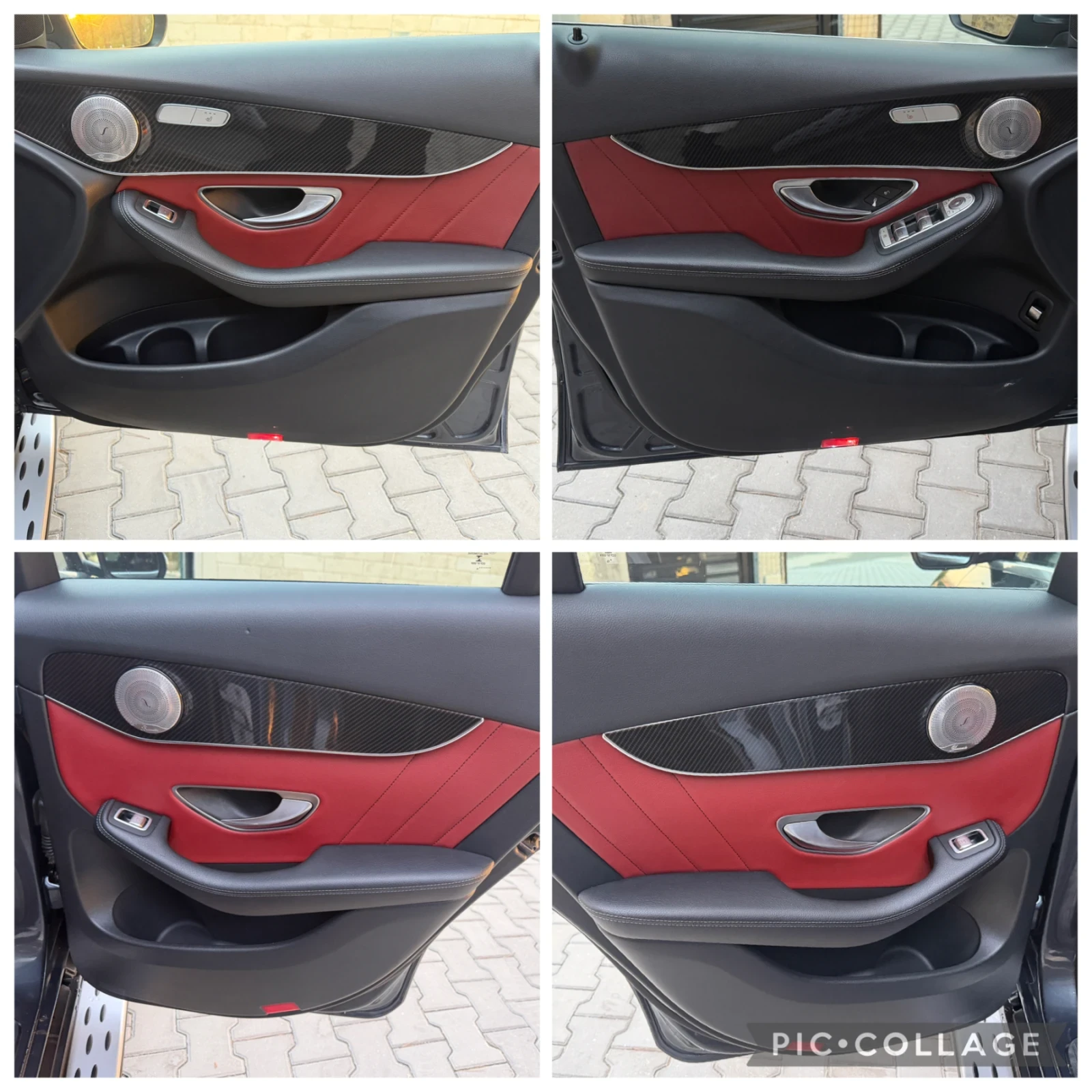 Mercedes-Benz GLC 220 AMG 4MATIC 9G EXCLUSIVE | Mobile.bg � ����������� 15