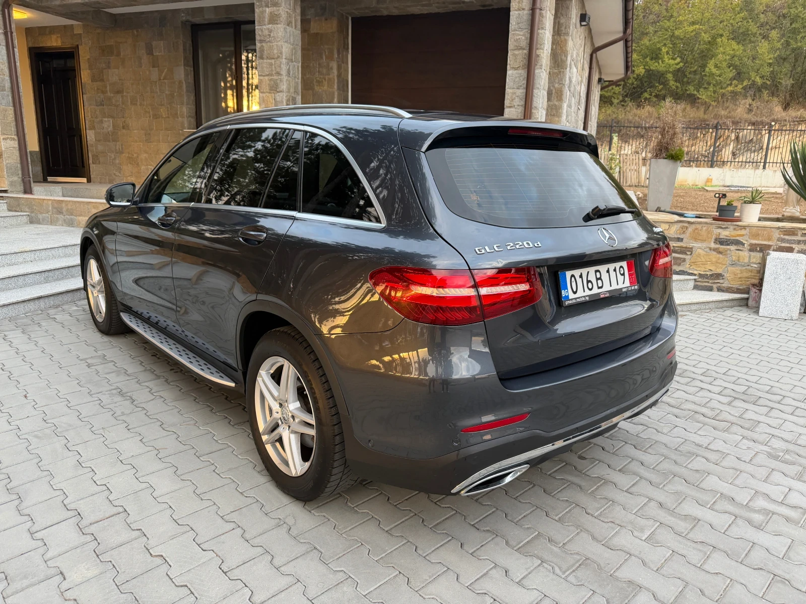 Mercedes-Benz GLC 220 AMG 4MATIC 9G EXCLUSIVE | Mobile.bg � ����������� 6
