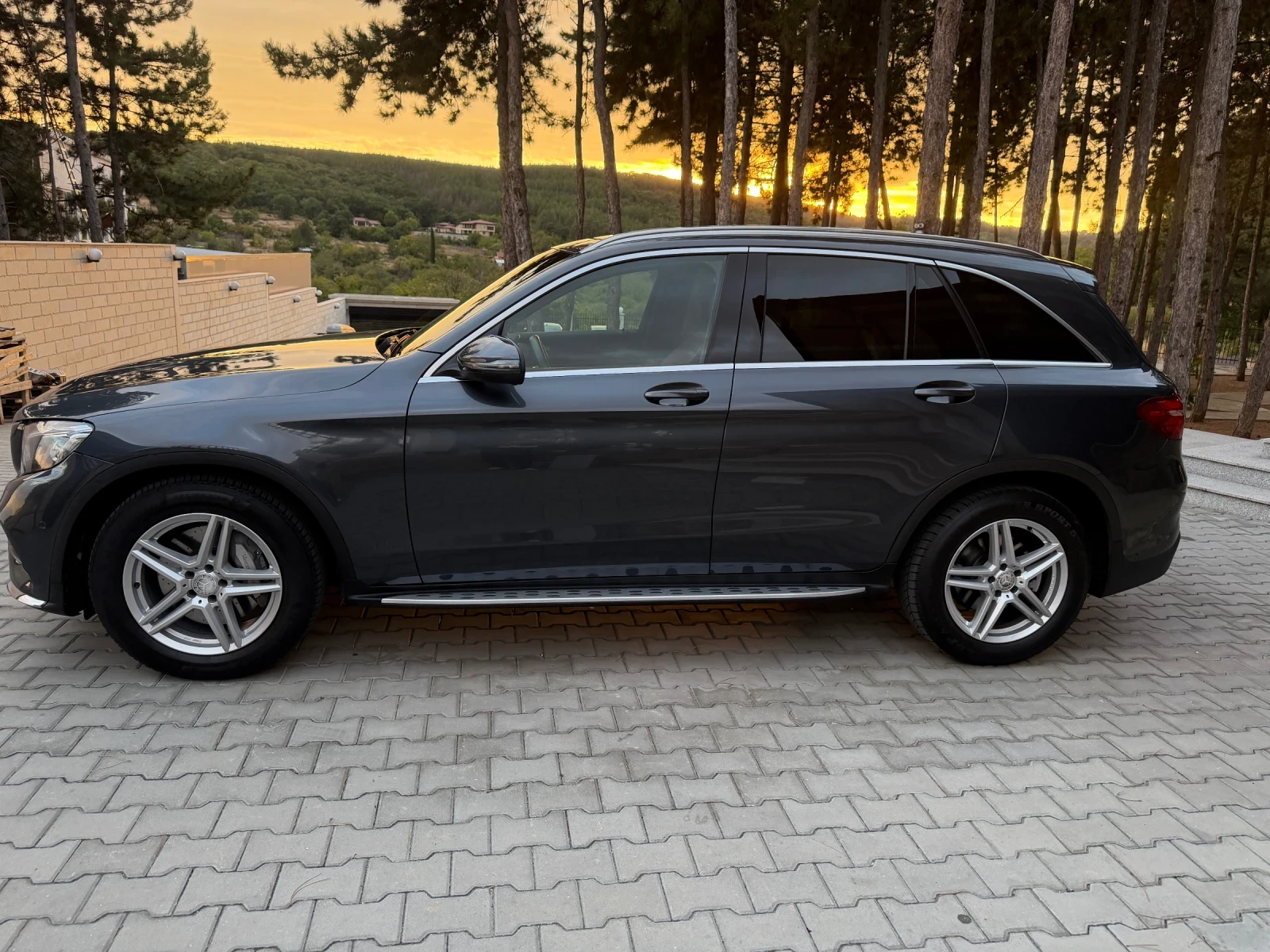 Mercedes-Benz GLC 220 AMG 4MATIC 9G EXCLUSIVE | Mobile.bg � ����������� 5