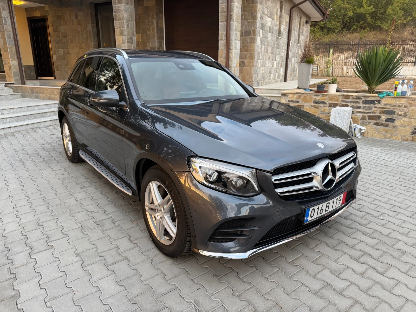 Mercedes-Benz GLC 220 AMG 4MATIC 9G EXCLUSIVE | Mobile.bg � ����������� 2