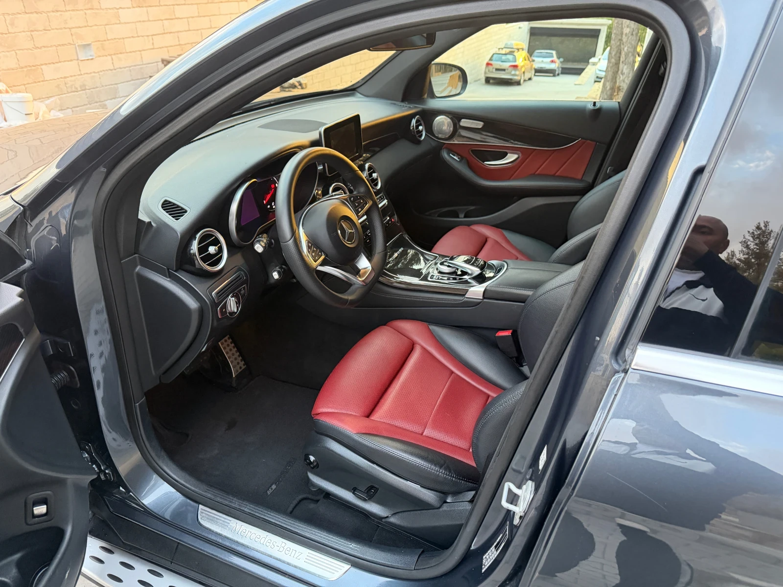 Mercedes-Benz GLC 220 AMG 4MATIC 9G EXCLUSIVE | Mobile.bg � ����������� 10