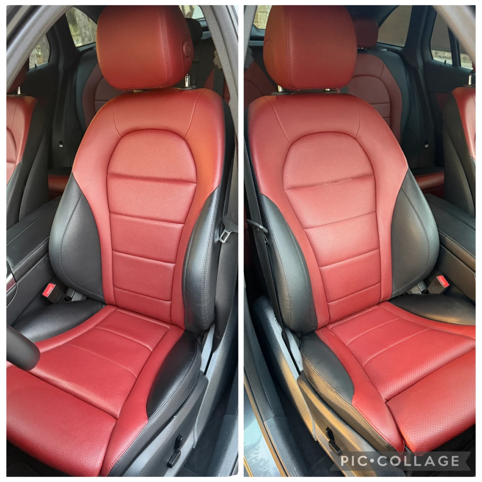 Mercedes-Benz GLC 220 AMG 4MATIC 9G EXCLUSIVE | Mobile.bg � ����������� 16