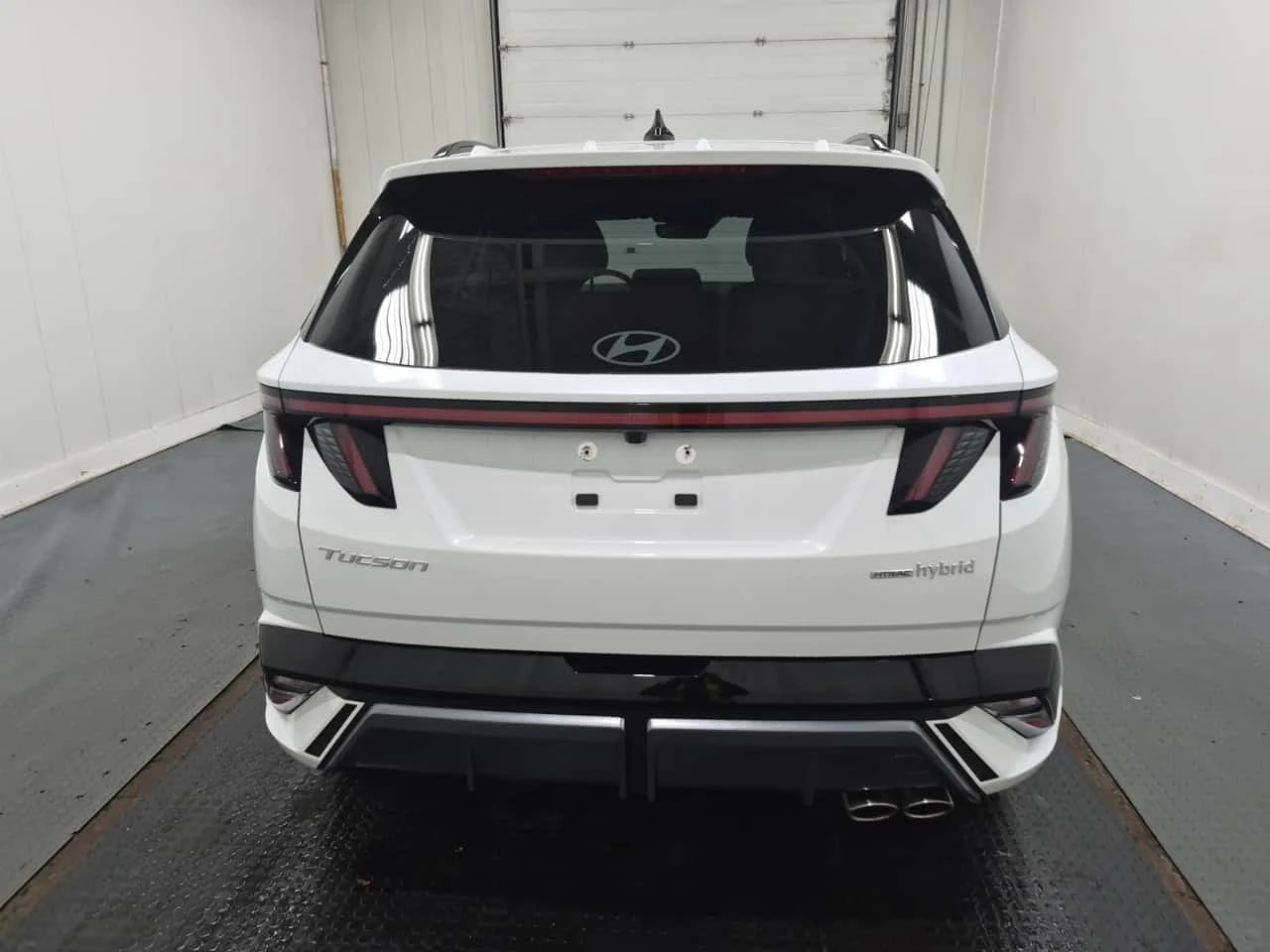 Hyundai Tucson  N-Line / 2 КЛЮЧА / АЛКАНТАРА / 360 КАМЕРИ , снимка 4 - Автомобили и джипове - 56408367