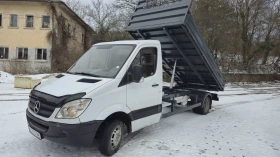 Mercedes-Benz Sprinter Тристранен самосвал 511, снимка 2