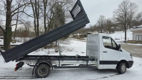 Mercedes-Benz Sprinter Тристранен самосвал 511, снимка 7