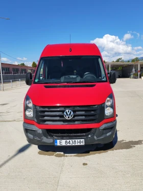 VW Crafter 2.0 tdi, снимка 4