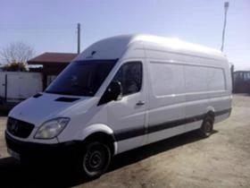     Mercedes-Benz Sprinter 315  