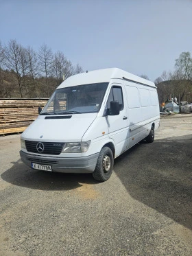 Обява за продажба на Mercedes-Benz Sprinter 312 Maxi ~12 500 лв. - изображение 1