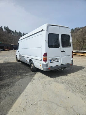 Обява за продажба на Mercedes-Benz Sprinter 312 Maxi ~12 500 лв. - изображение 5