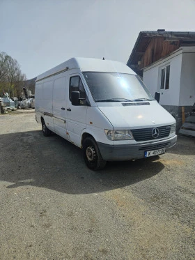 Обява за продажба на Mercedes-Benz Sprinter 312 Maxi ~12 500 лв. - изображение 1