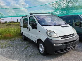 Opel Vivaro 1.9 td  101ps