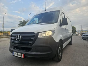 Mercedes-Benz Sprinter 319 3.0 V6