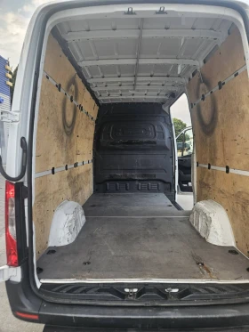 Обява за продажба на Mercedes-Benz Sprinter 319 3.0 V6 ~43 920 лв. - изображение 10