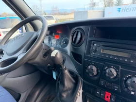 Iveco Daily 40C15!3.0!ДВ.ГУМА!ДО3.5Т!190Х.КМ!КЛИМА, снимка 10