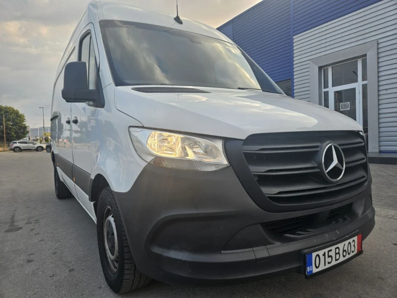 Mercedes-Benz Sprinter 319 3.0 V6, снимка 2 - Бусове и автобуси - 51184539
