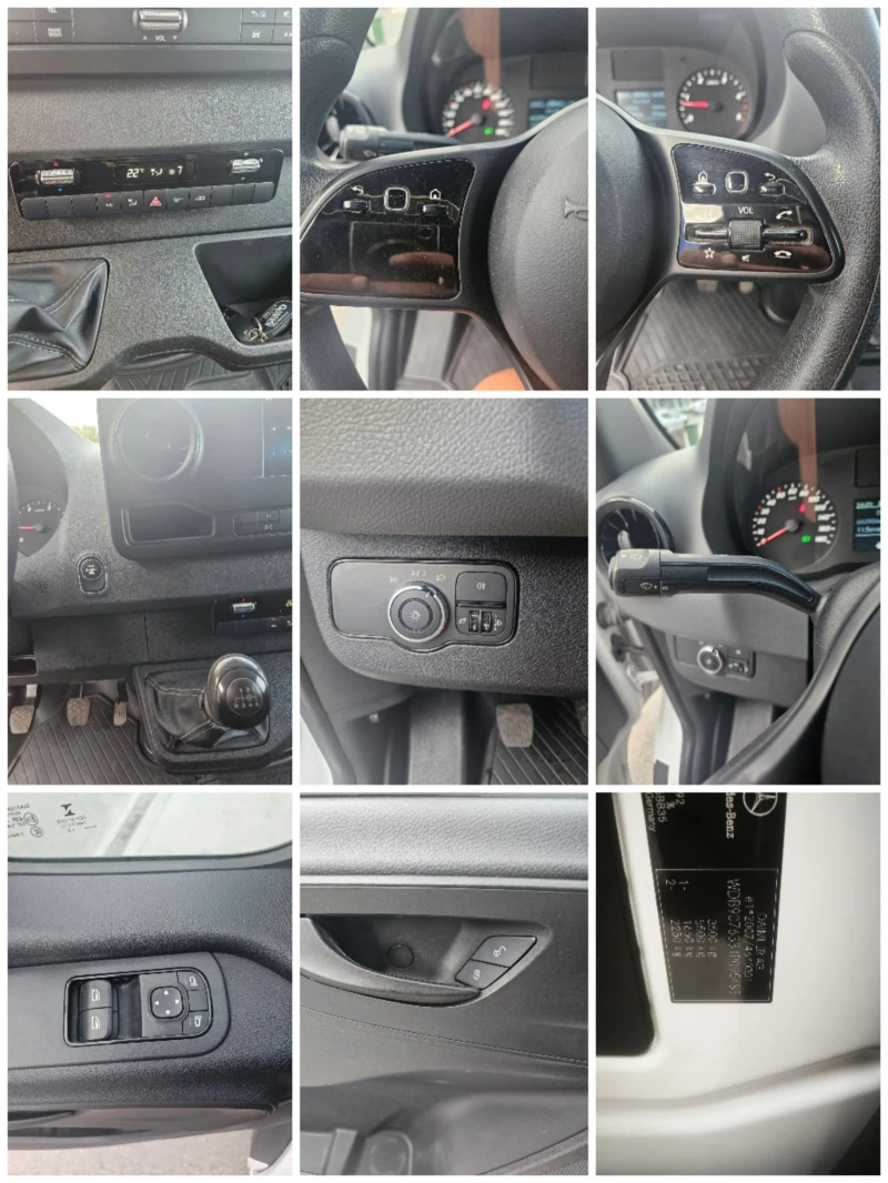 Mercedes-Benz Sprinter 319 3.0 V6, снимка 17 - Бусове и автобуси - 51184539