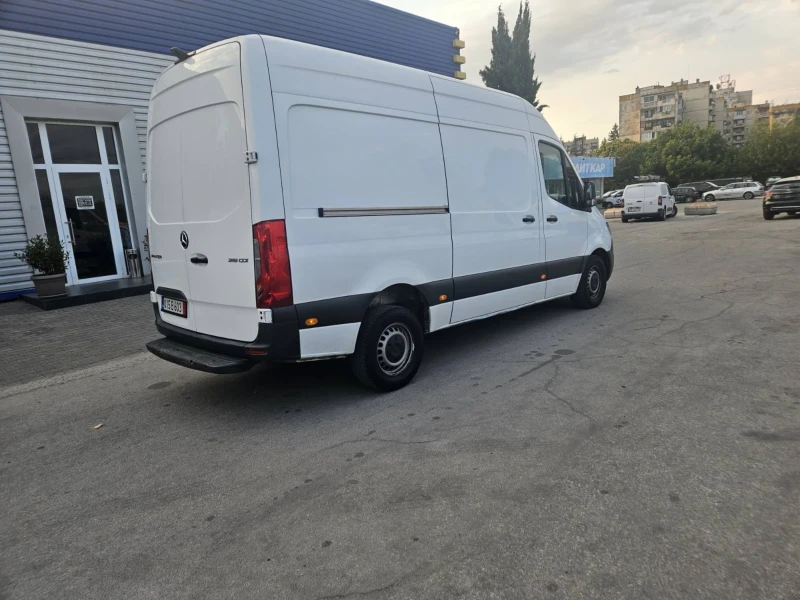 Mercedes-Benz Sprinter 319 3.0 V6, снимка 8 - Бусове и автобуси - 51184539