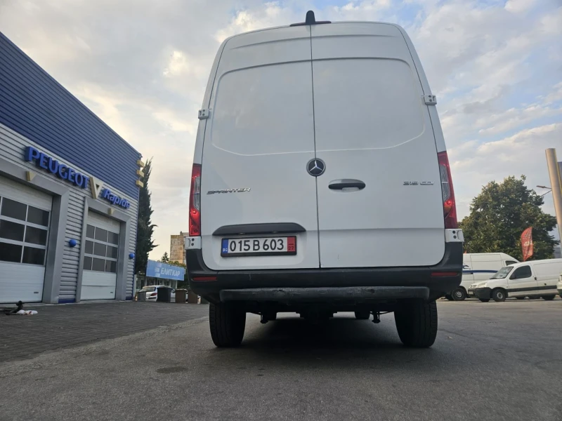 Mercedes-Benz Sprinter 319 3.0 V6, снимка 6 - Бусове и автобуси - 51184539