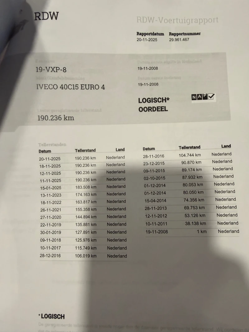 Iveco Daily 40C15!3.0!ДВ.ГУМА!ДО3.5Т!190Х.КМ!КЛИМА, снимка 11 - Бусове и автобуси - 52629570