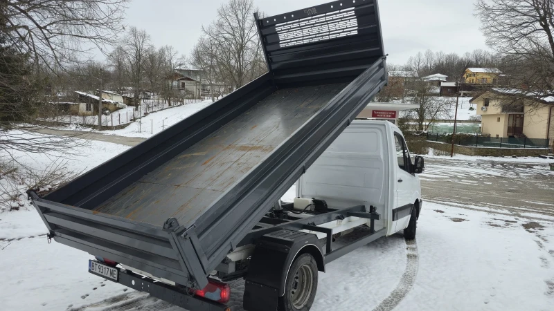 Mercedes-Benz Sprinter Тристранен самосвал , снимка 6 - Бусове и автобуси - 53129836