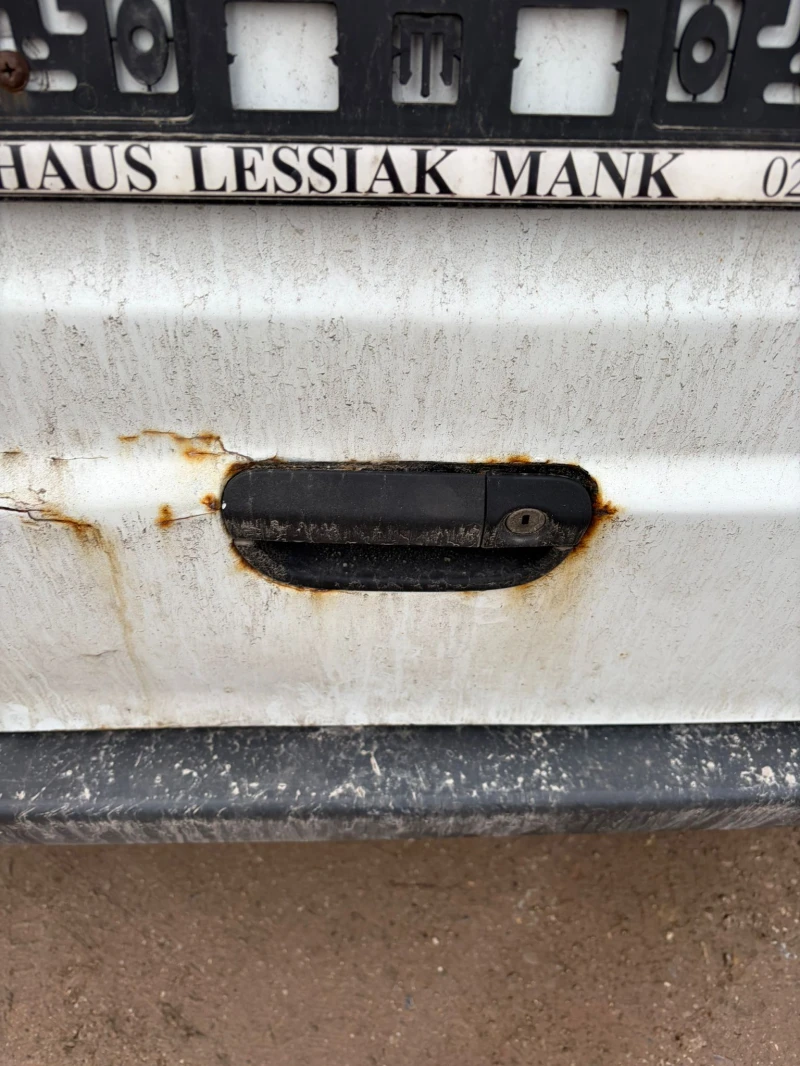 Mercedes-Benz Vito 2.2CDI-111* , снимка 9 - Бусове и автобуси - 53446793