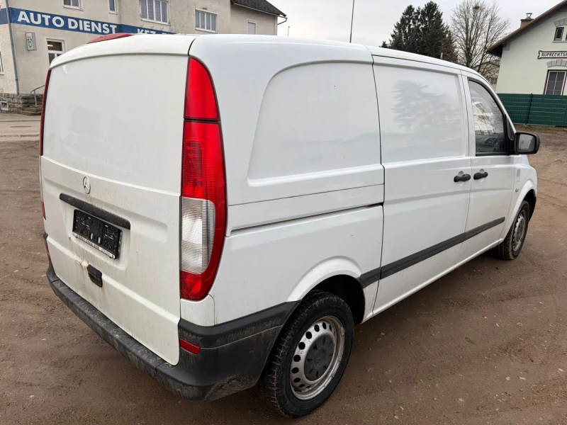 Mercedes-Benz Vito 2.2CDI-111* , снимка 4 - Бусове и автобуси - 53446793