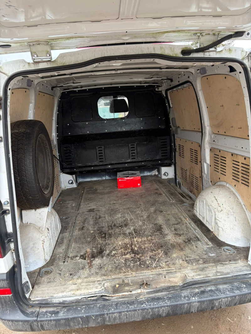 Mercedes-Benz Vito 2.2CDI-111* , снимка 3 - Бусове и автобуси - 53446793