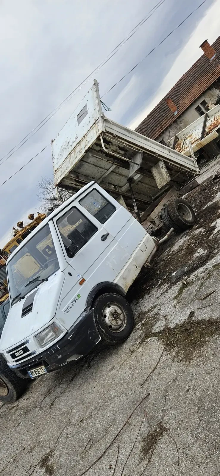 Iveco 35-8, снимка 2 - Бусове и автобуси - 48892504