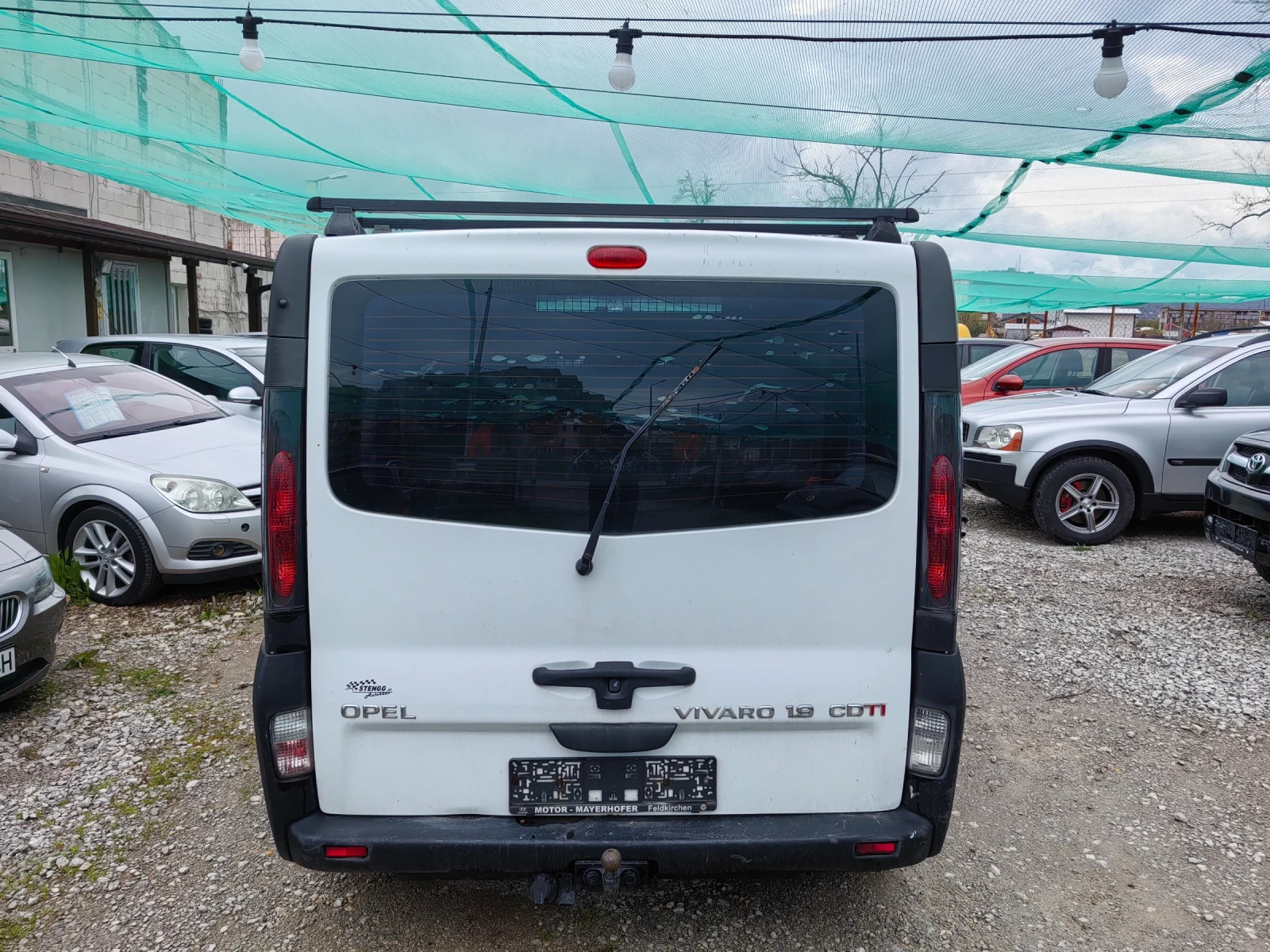 Opel Vivaro 1.9 td  101ps - изображение 5