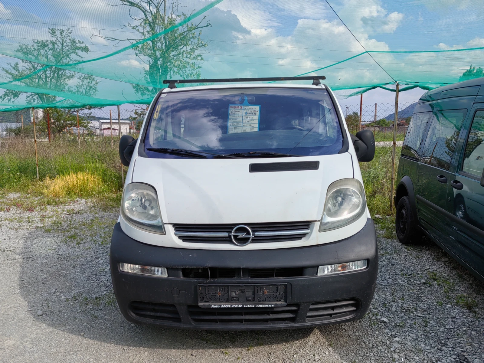 Opel Vivaro 1.9 td  101ps - изображение 2