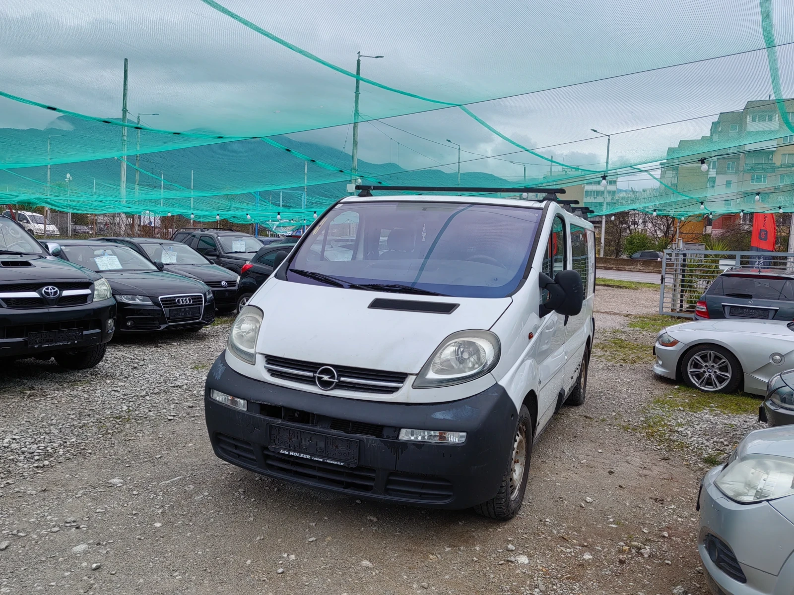 Opel Vivaro 1.9 td  101ps - изображение 3