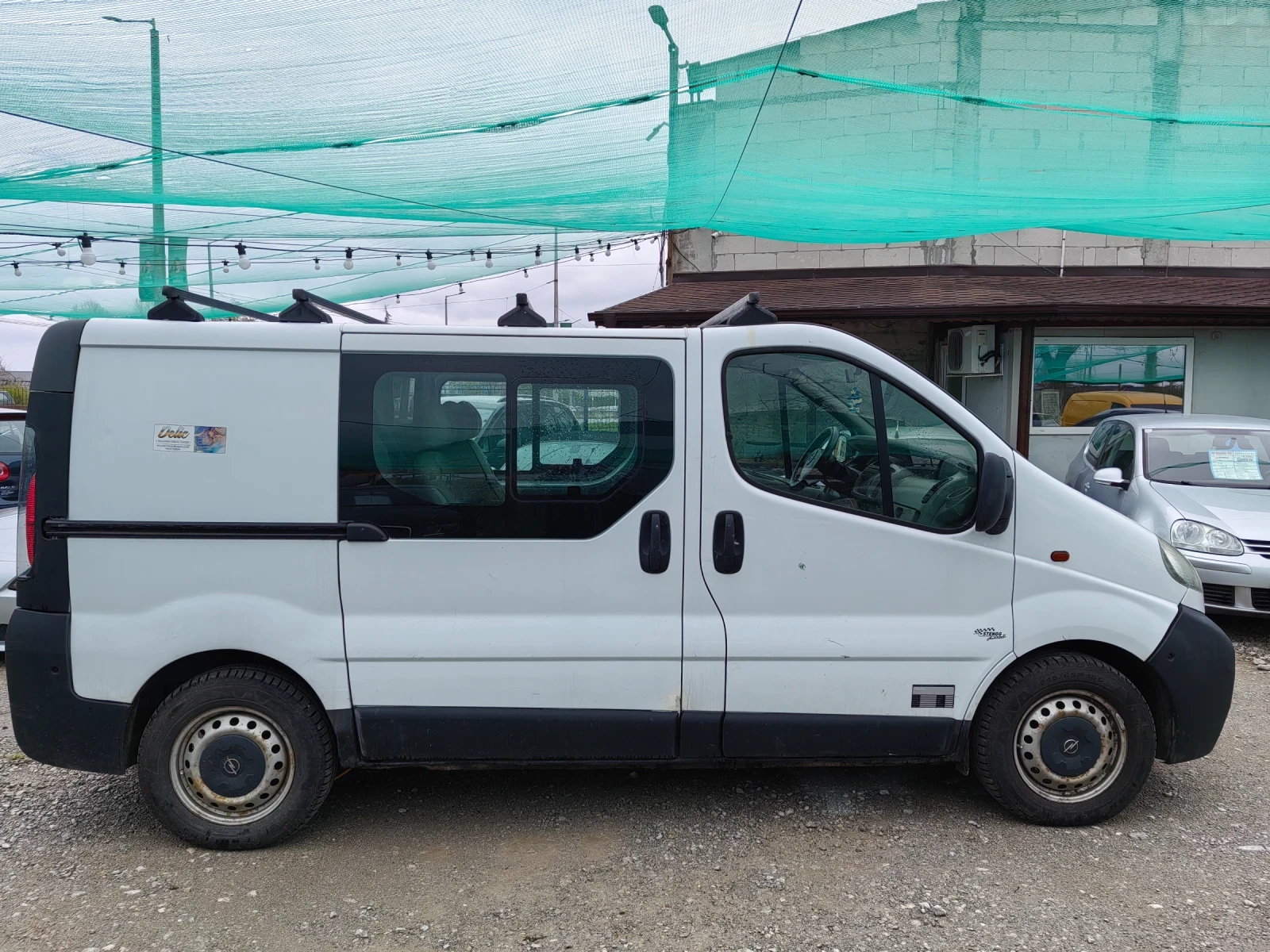 Opel Vivaro 1.9 td  101ps - изображение 4
