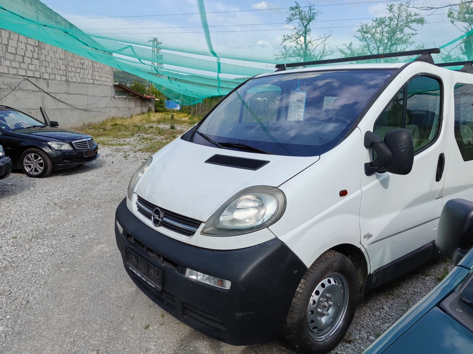 Opel Vivaro 1.9 td  101ps - изображение 3