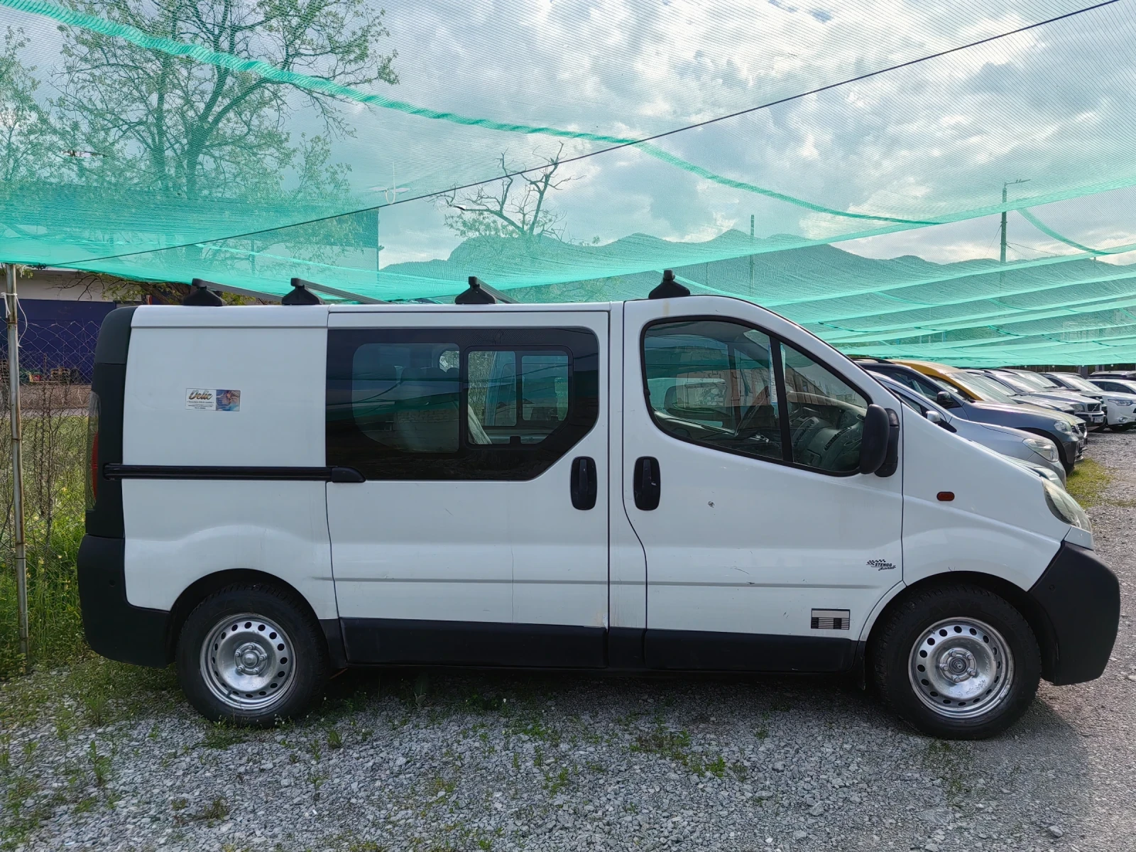 Opel Vivaro 1.9 td  101ps - изображение 5
