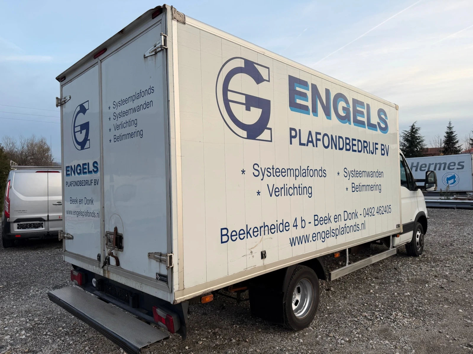 Iveco Daily 40C15!3.0!ДВ.ГУМА!ДО3.5Т!190Х.КМ!КЛИМА - изображение 6