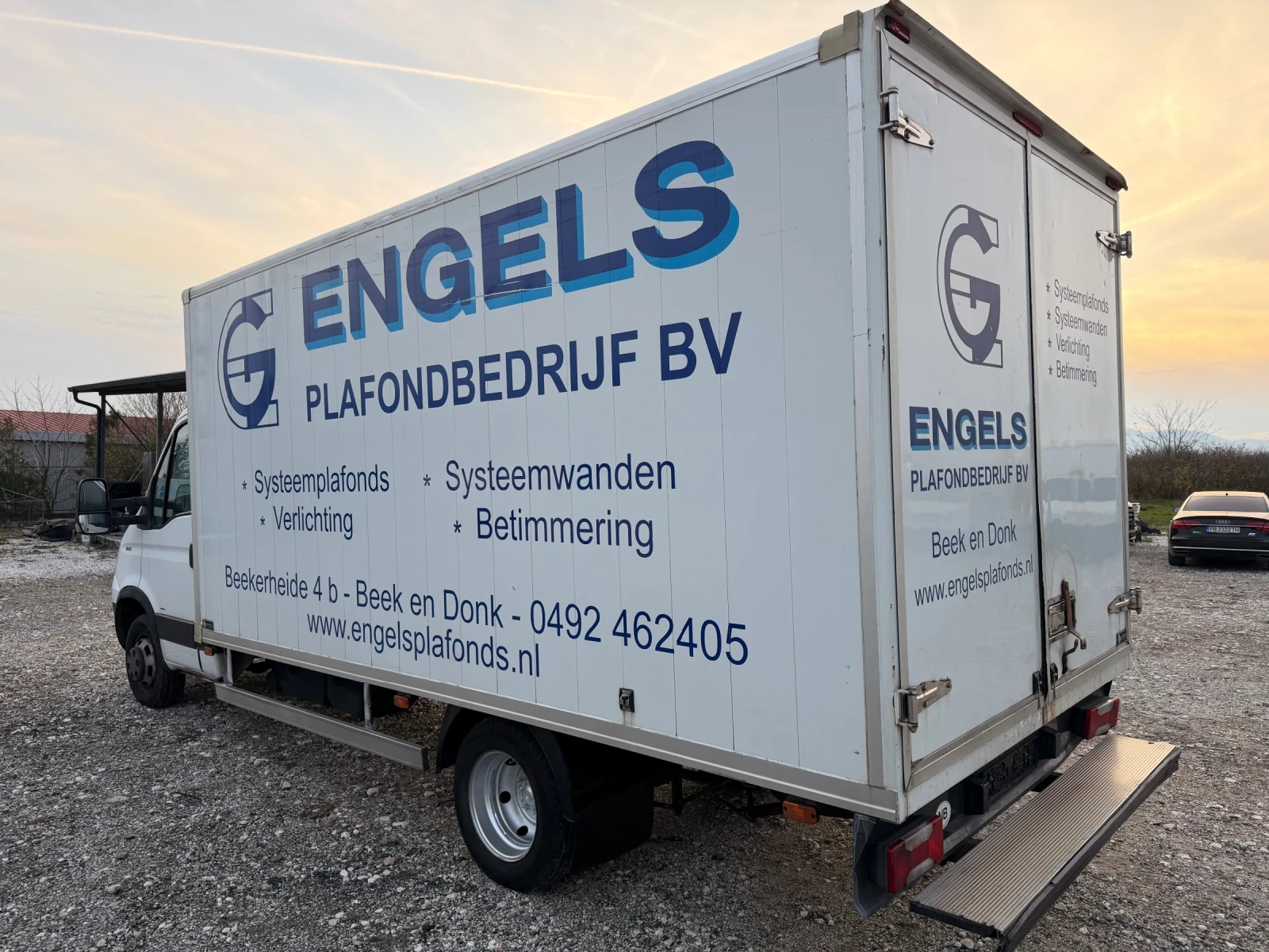 Iveco Daily 40C15!3.0!ДВ.ГУМА!ДО3.5Т!190Х.КМ!КЛИМА - изображение 5