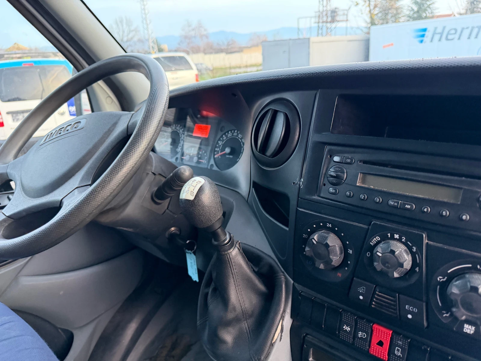 Iveco Daily 40C15!3.0!ДВ.ГУМА!ДО3.5Т!190Х.КМ!КЛИМА - изображение 10