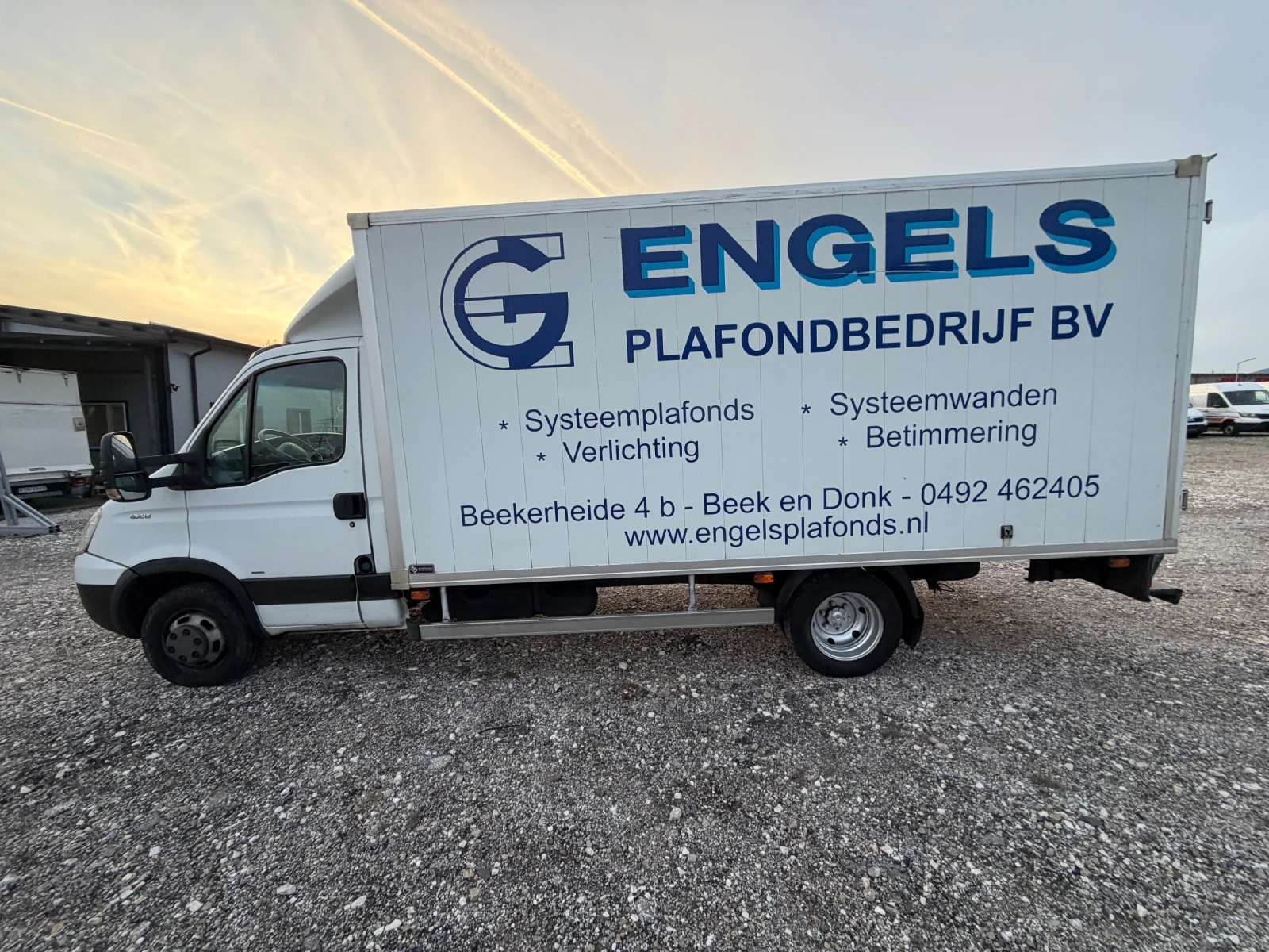 Iveco Daily 40C15!3.0!ДВ.ГУМА!ДО3.5Т!190Х.КМ!КЛИМА - изображение 4