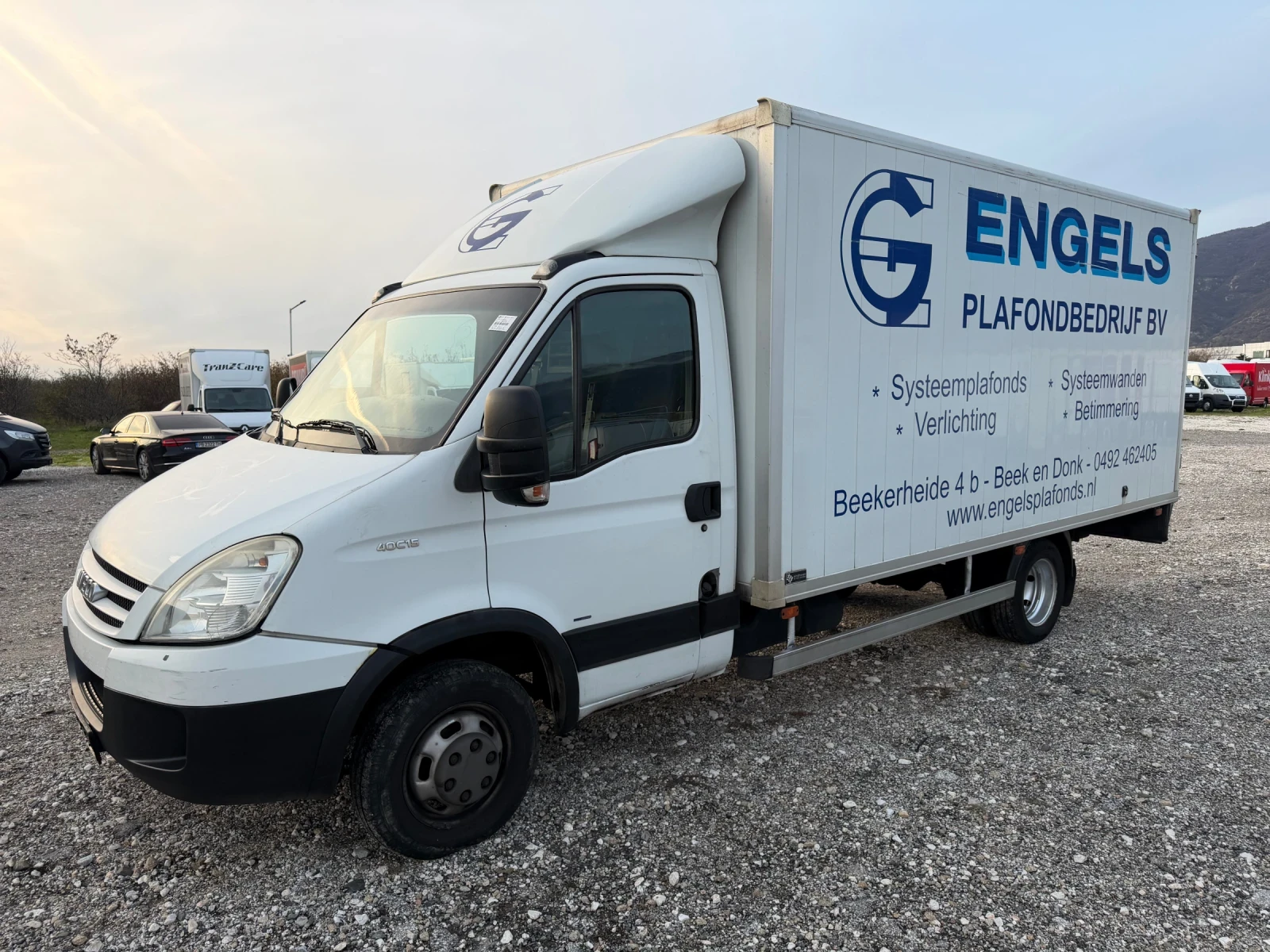 Iveco Daily 40C15!3.0!ДВ.ГУМА!ДО3.5Т!190Х.КМ!КЛИМА - изображение 3