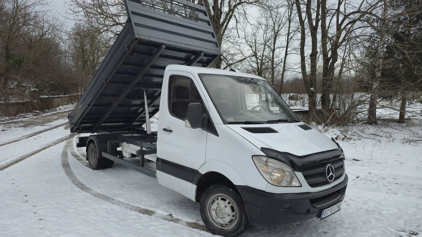 Mercedes-Benz Sprinter ���������� ��������  | Mobile.bg � ����������� 1