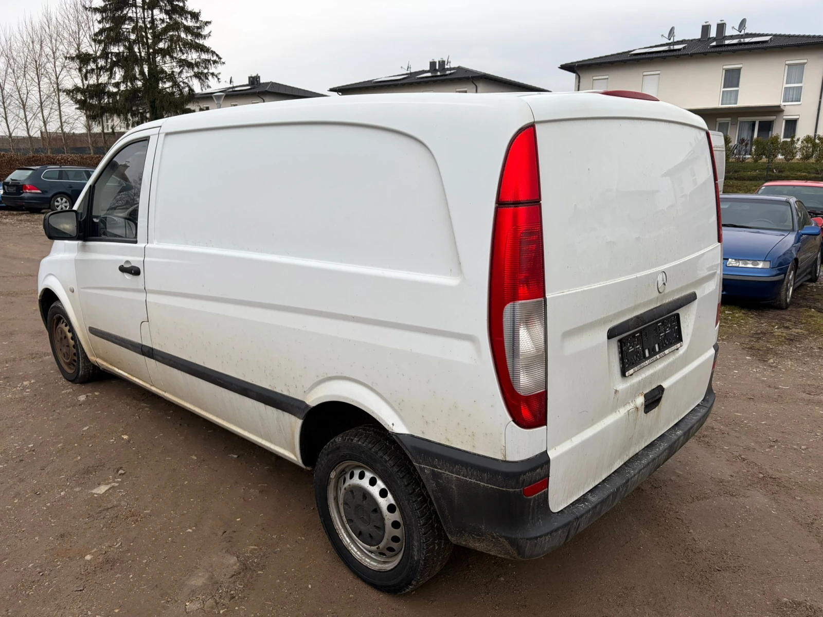 Mercedes-Benz Vito 2.2CDI-111*  | Mobile.bg � ����������� 12